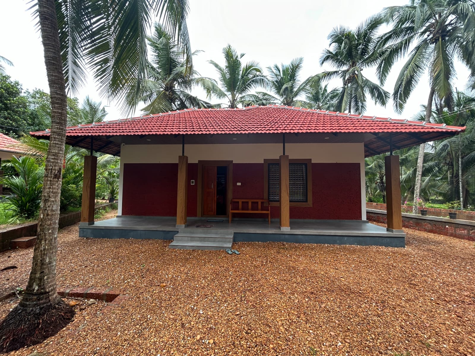 Collection O 811106 Ashiyana Homes, Kakkanad Kochi, Kochi